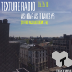texture radio 05-05-16 by Fred Nasen at urgent.fm