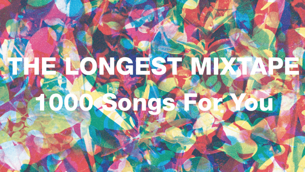 caribou-the-longest-mixtape-creative-music-campagnes